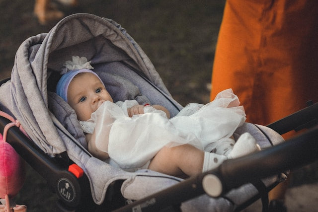 Cómo Elegir el Carrito de Bebé Perfecto con Dulce Sonrisa