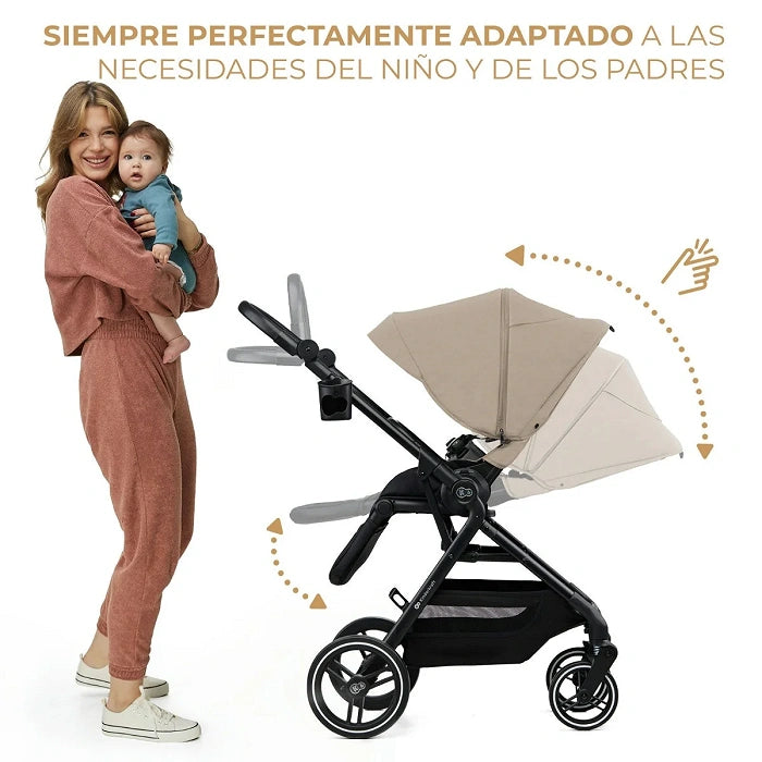 Lote Carrito 2 en 1 YOXI + Regalo HAMACA Eléctrica