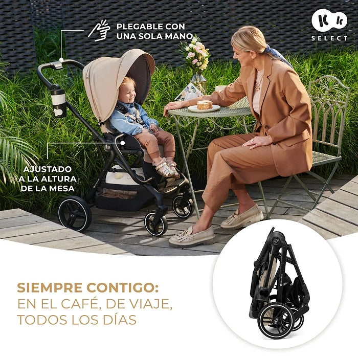 Lote Carrito 2 en 1 YOXI + Regalo HAMACA Eléctrica