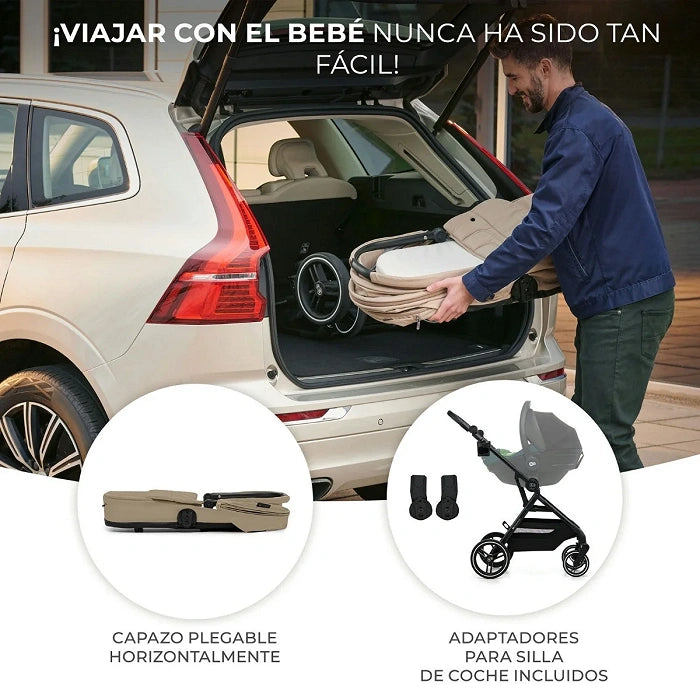 Lote Carrito 2 en 1 YOXI + Regalo HAMACA Eléctrica