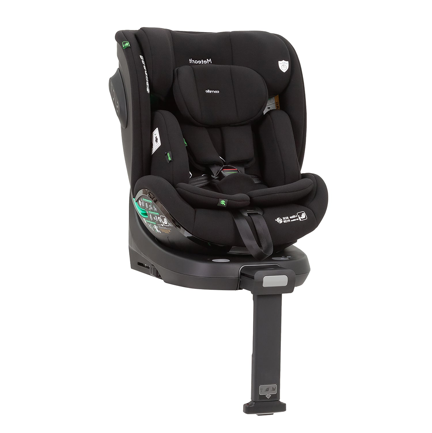 SILLA DE AUTO METEORITO I-SIZE Con Sistema Isofix