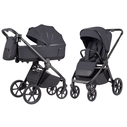 Carrito 2 en 1 CARRELLO Omega Plus CRL-6540/1