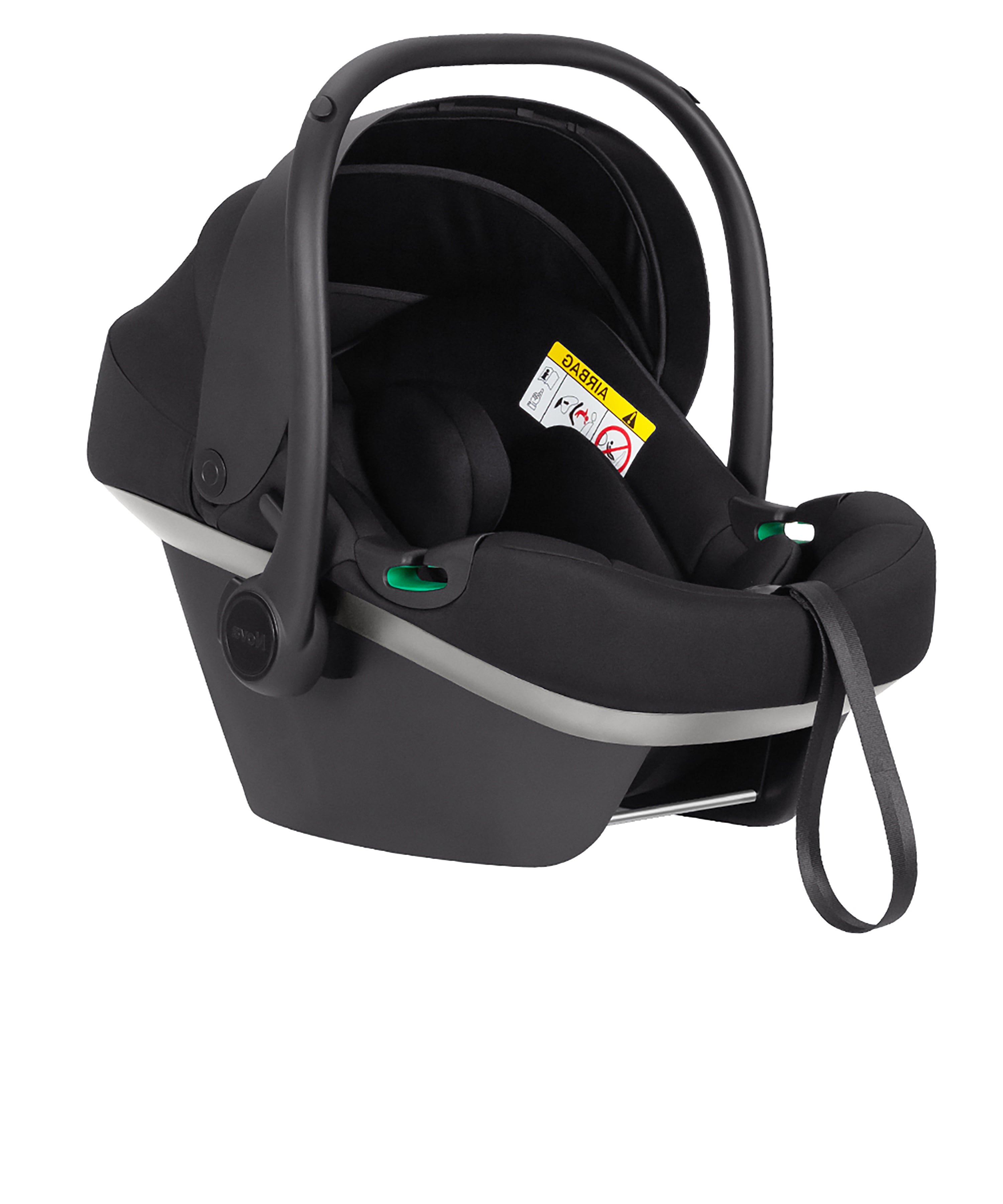 SILLA DE AUTO NOVA I-SIZE Con Sistema Isofix