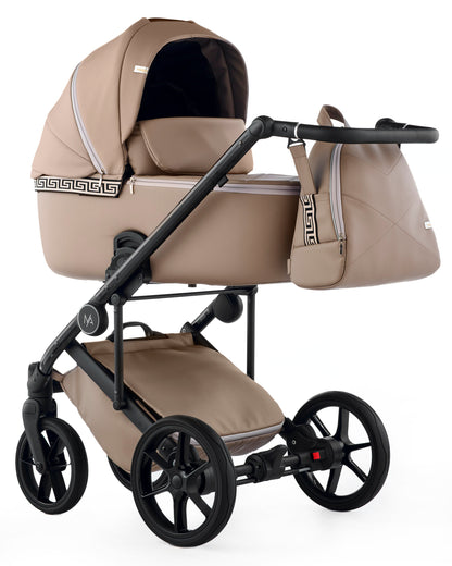 Bebia Vespa Eco: Elegancia, Funcionalidad e Innovación en un Solo Cochecito 🍼✨