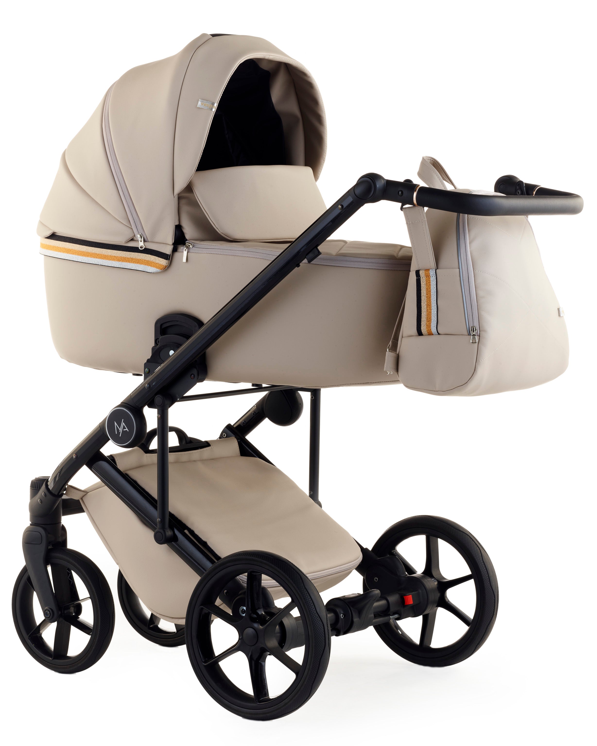 Bebia Vespa Eco: Elegancia, Funcionalidad e Innovación en un Solo Cochecito 🍼✨