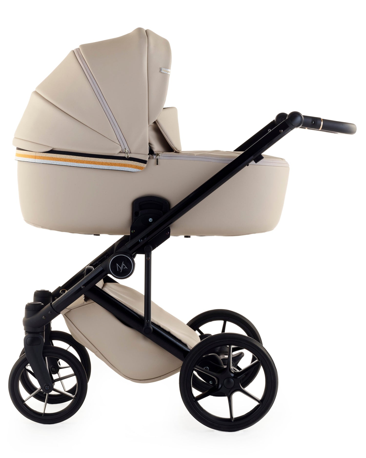 Bebia Vespa Eco: Elegancia, Funcionalidad e Innovación en un Solo Cochecito 🍼✨