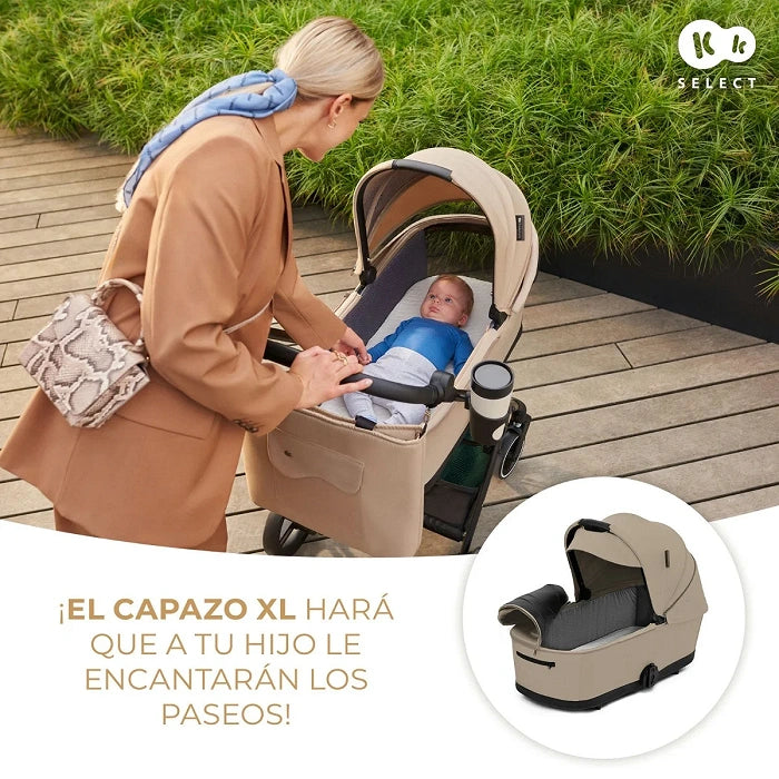 Lote Carrito 2 en 1 YOXI + Regalo HAMACA Eléctrica