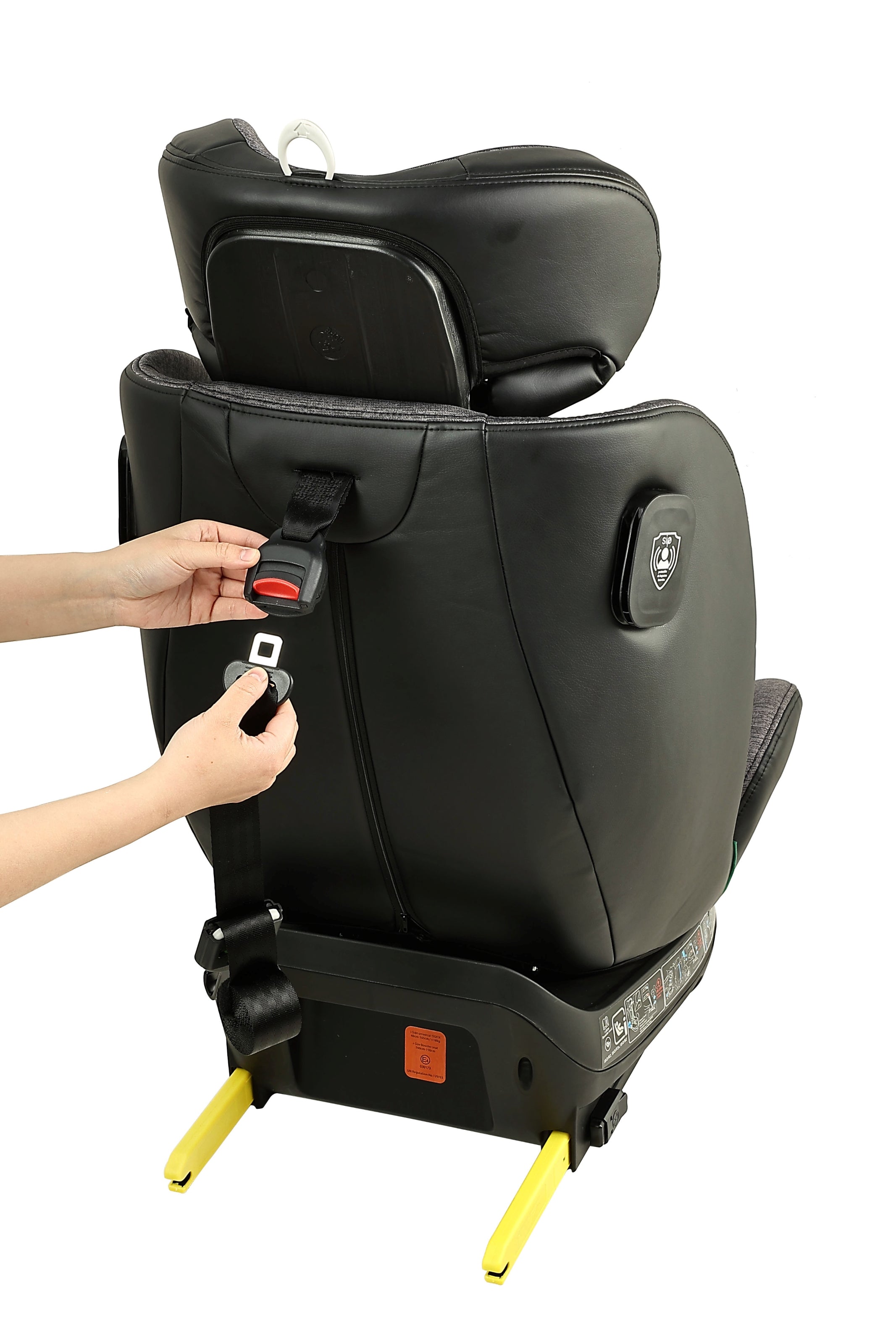 SILLA DE AUTO PARA BEBÉ WONDERSAFE I SIZE DE BBGO