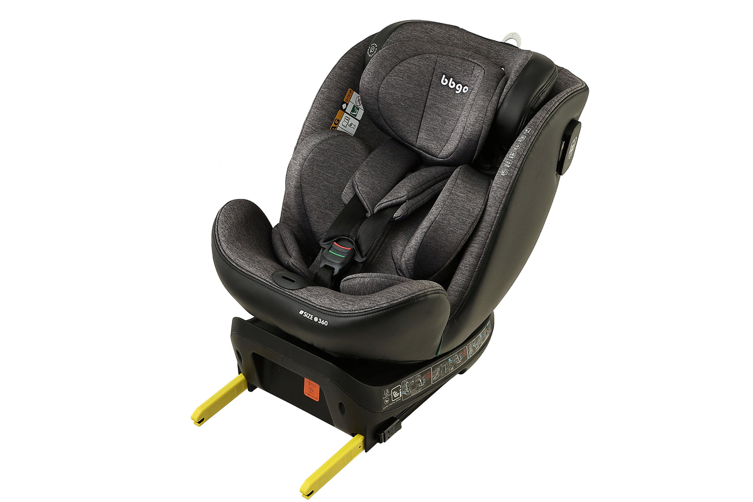 SILLA DE AUTO PARA BEBÉ WONDERSAFE I SIZE DE BBGO