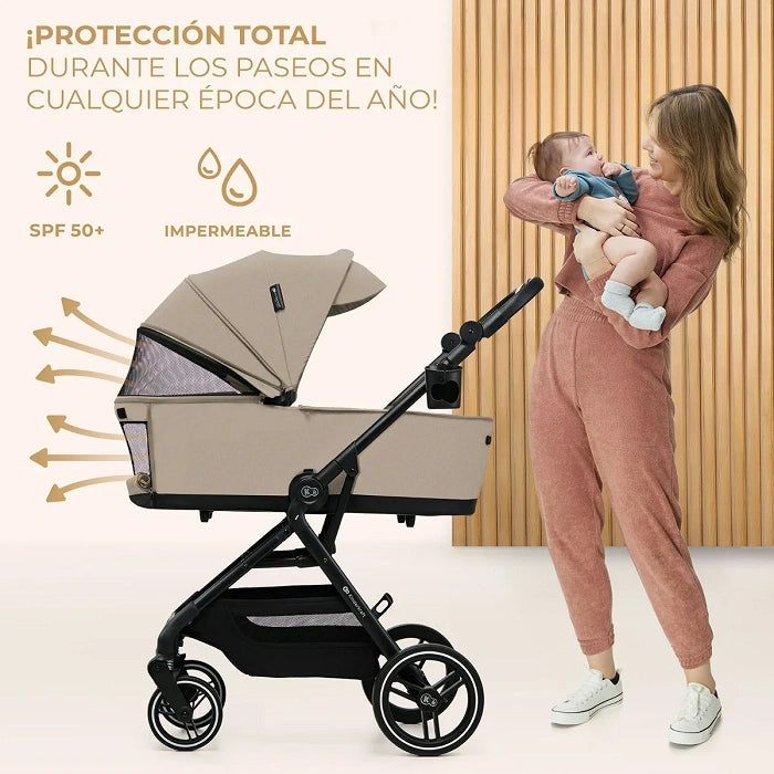 Lote Carrito 2 en 1 YOXI + Regalo HAMACA Eléctrica