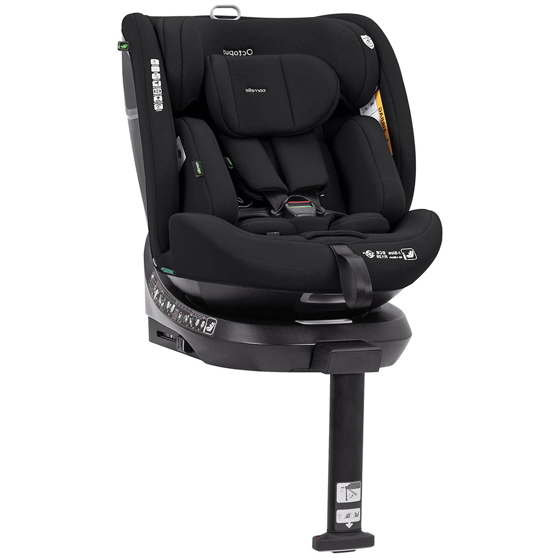 SILLA DE AUTO OCTOPUS I-SIZE Con Sistema Isofix