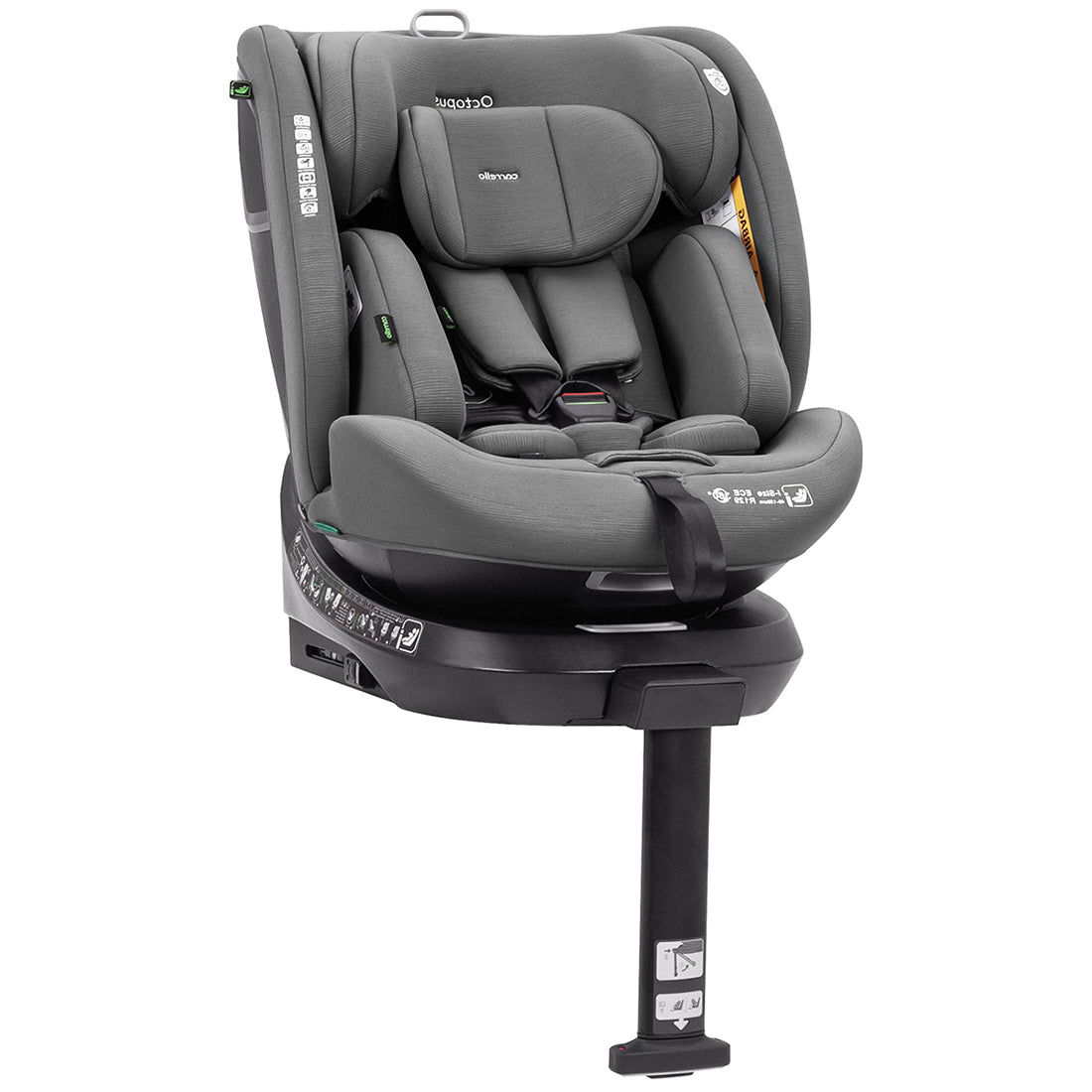 SILLA DE AUTO OCTOPUS I-SIZE Con Sistema Isofix