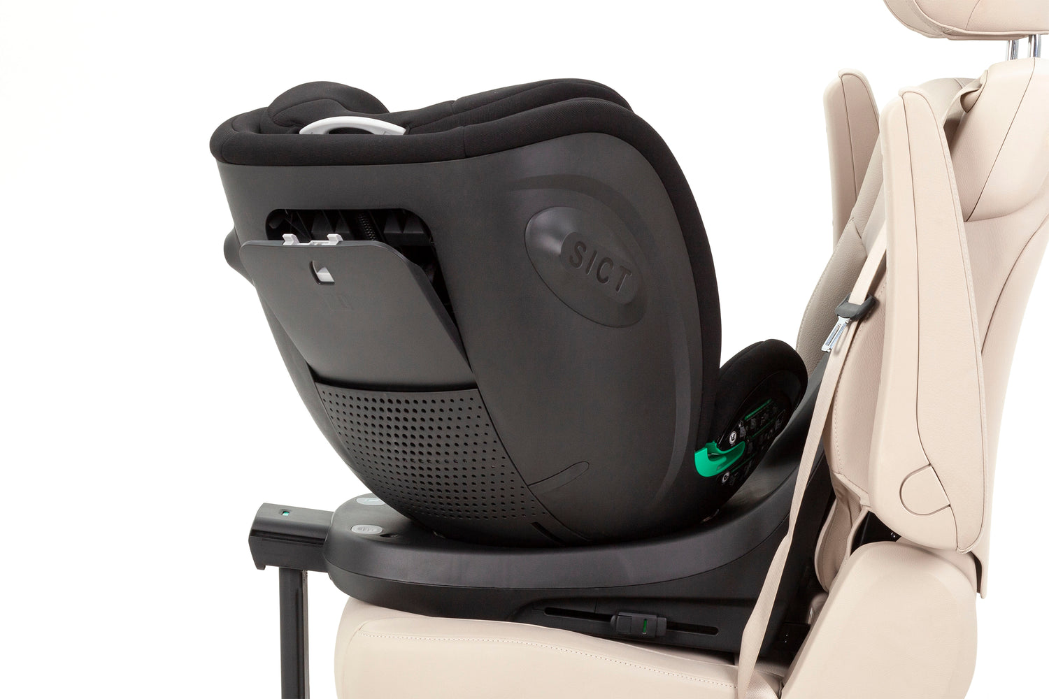 SILLA DE AUTO METEORITO I-SIZE Con Sistema Isofix