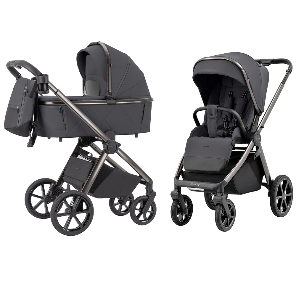 Carrito 2 en 1 CARRELLO Omega CRL-6530/1