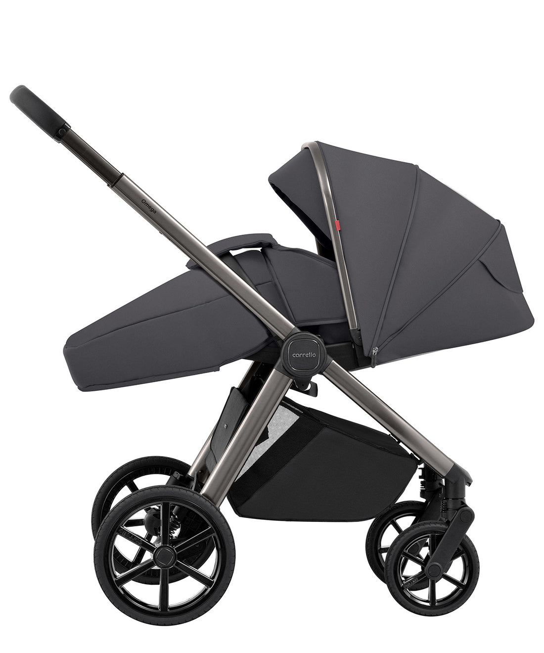 Carrito 2 en 1 CARRELLO Omega CRL-6530/1