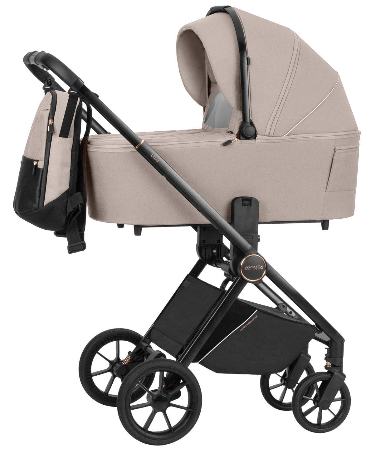 COCHECITO DE BEBE DUO ULTRA