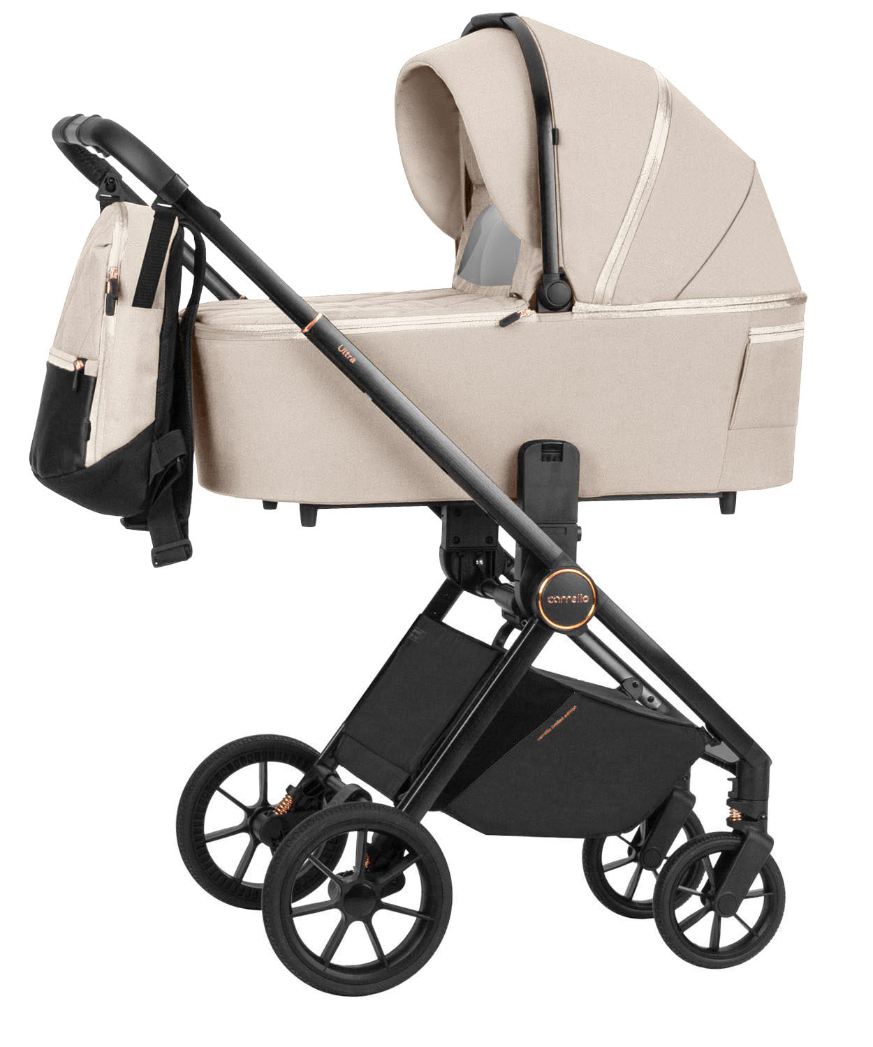 Carrito 2 en 1 CARRELLO Ultra CRL-6525