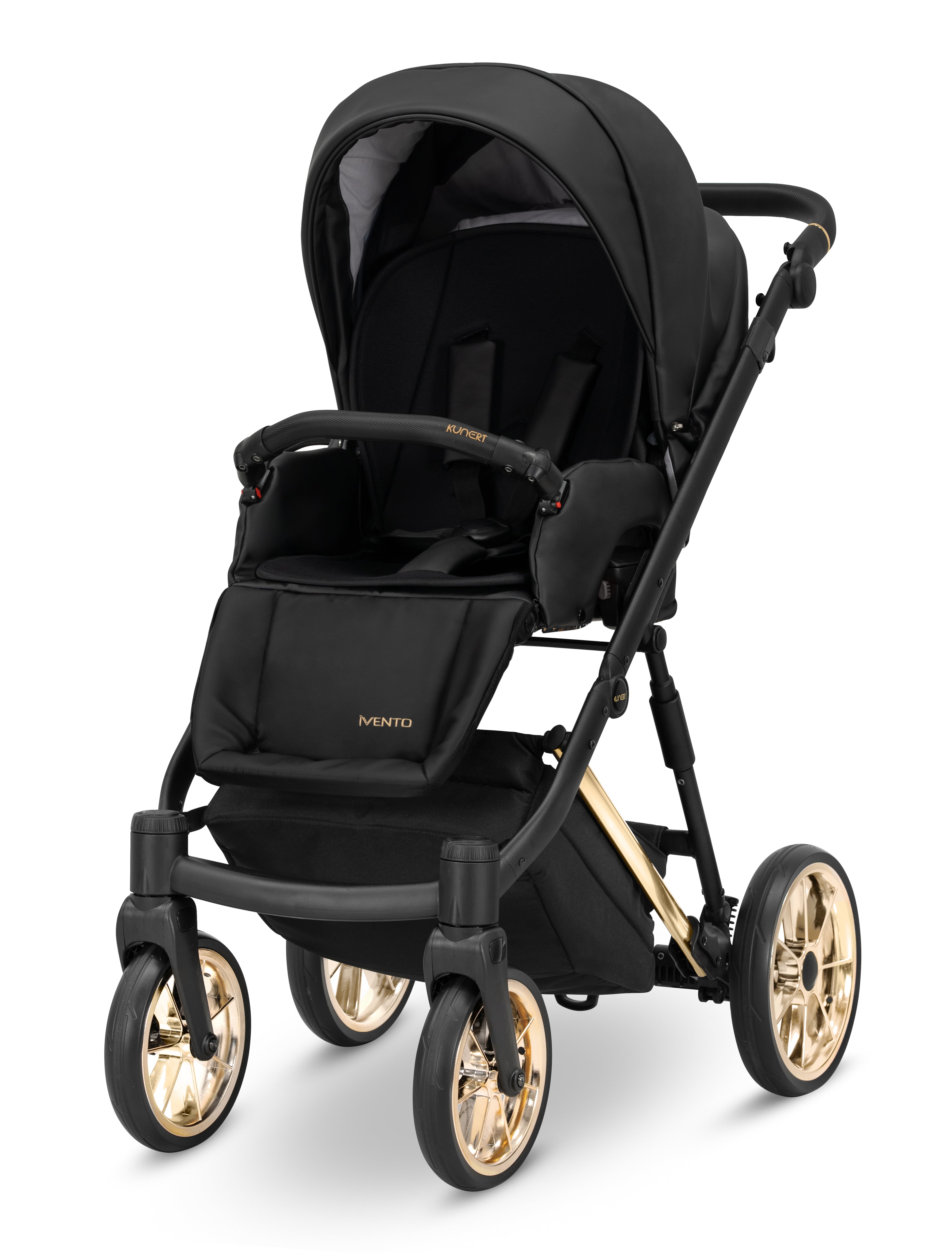 Carrito 2 en 1 IVENTO GLAM Premium