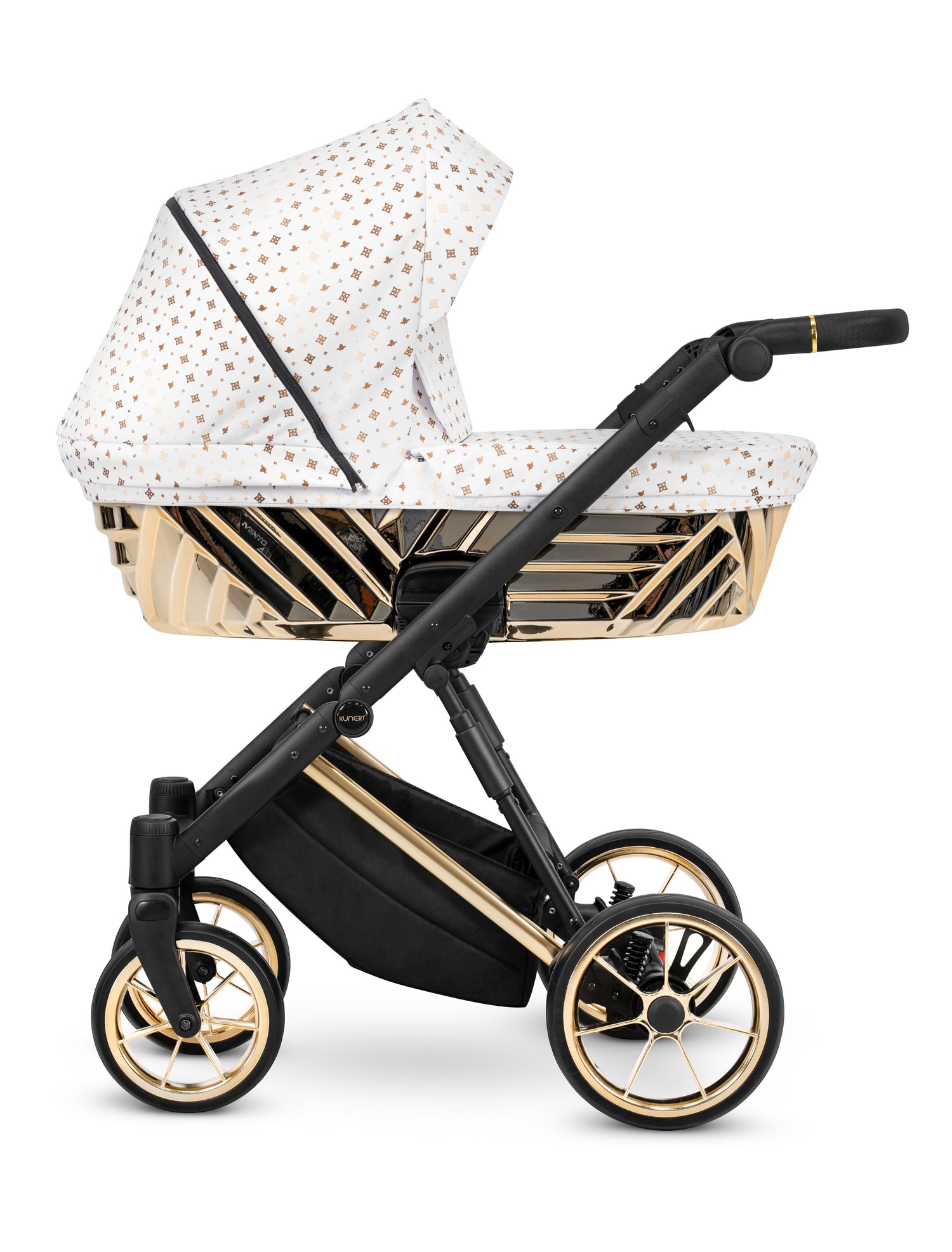 Carrito 2 en 1 IVENTO GLAM Premium