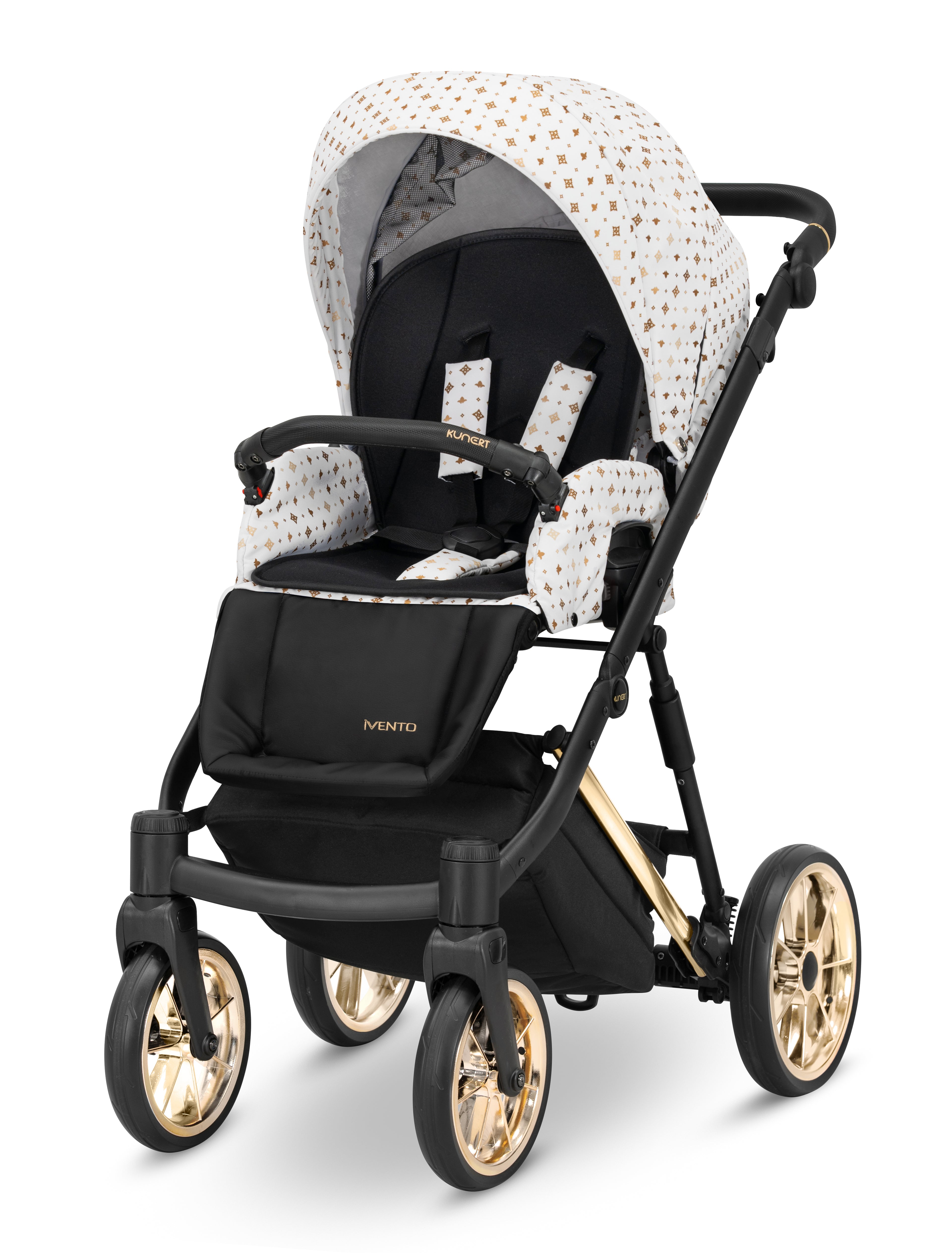 Carrito 2 en 1 IVENTO GLAM Premium