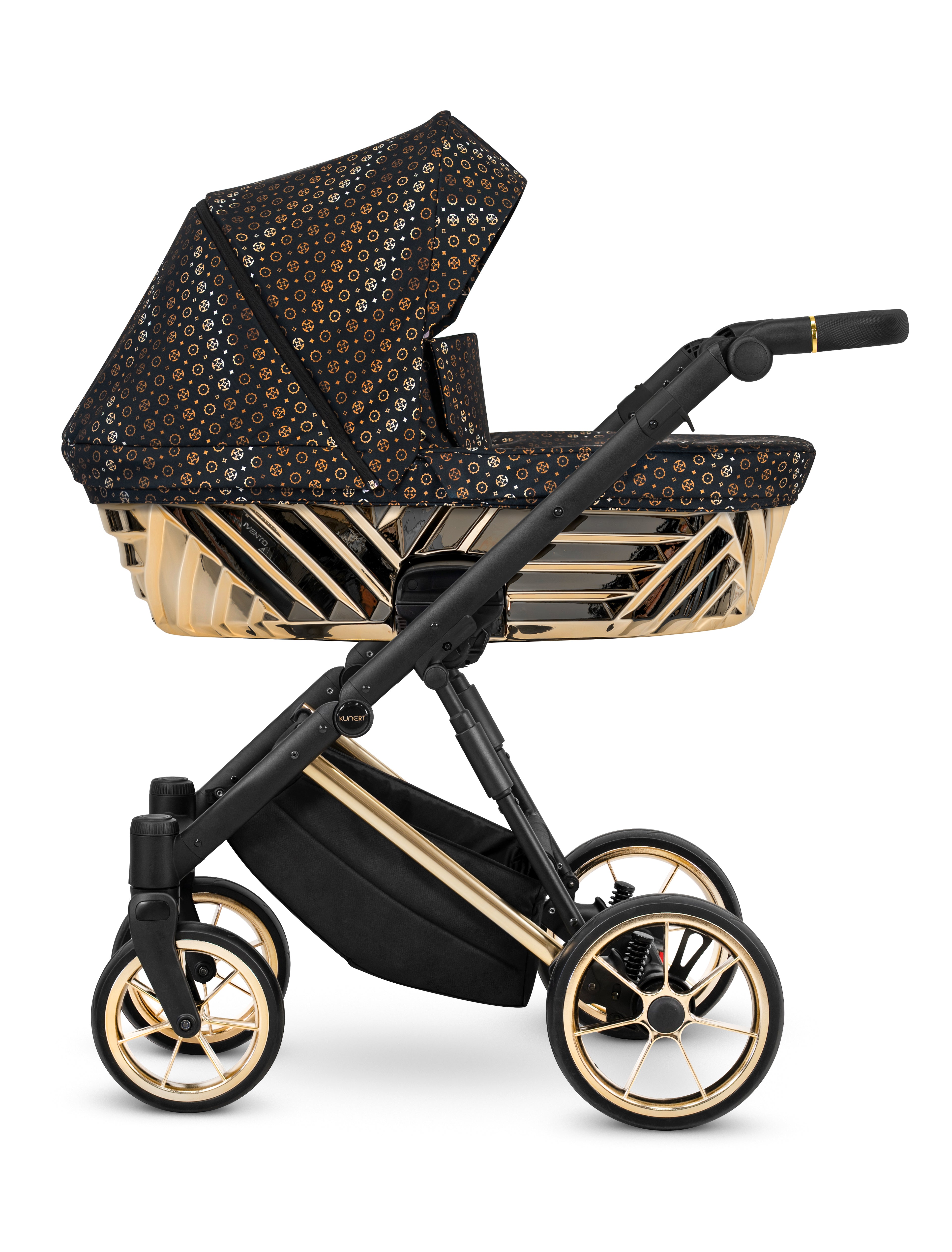 Carrito 2 en 1 IVENTO GLAM Premium