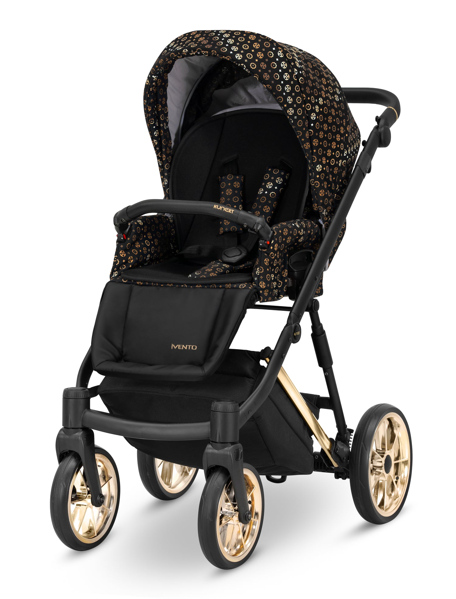 Carrito 2 en 1 IVENTO GLAM Premium