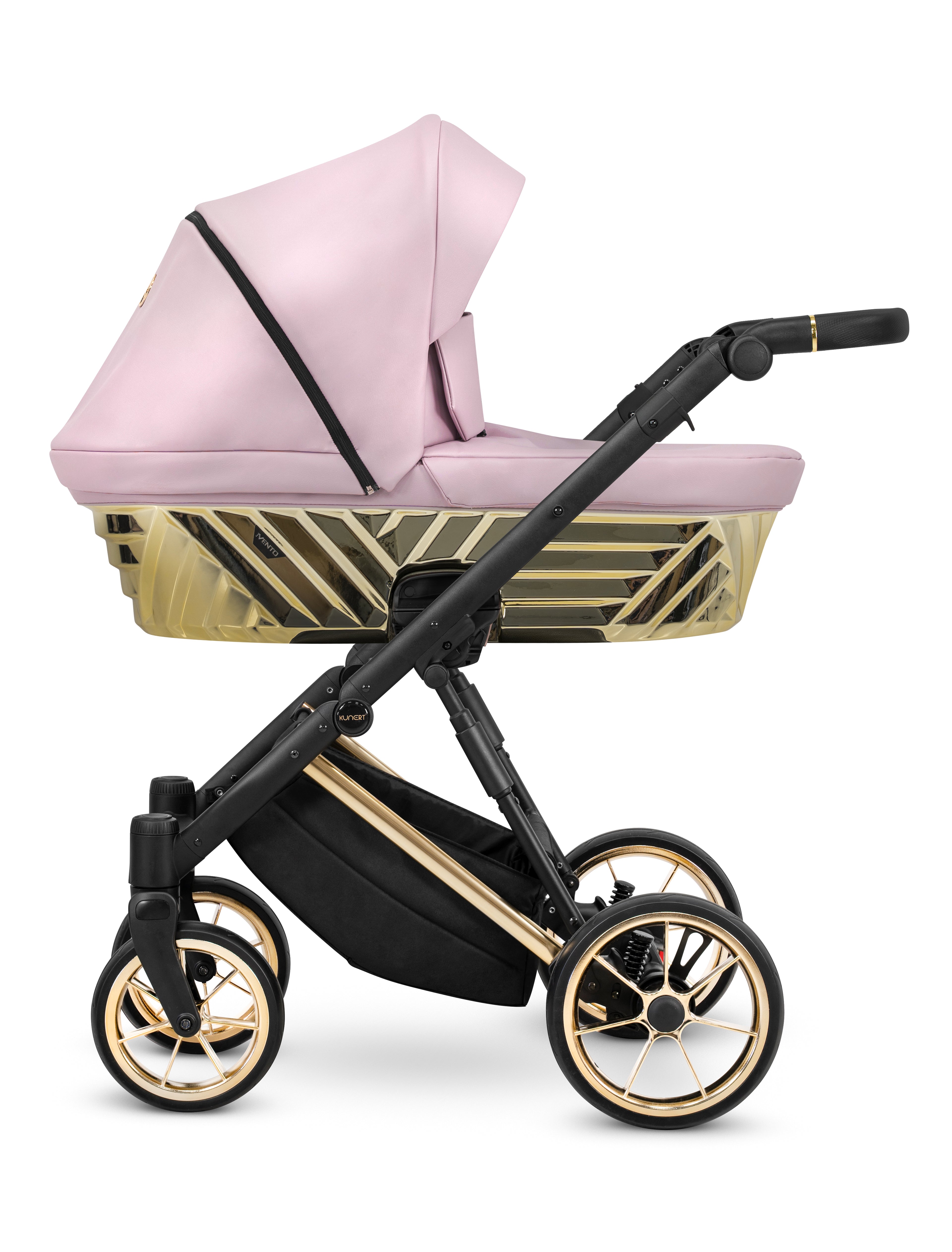 Carrito 2 en 1 IVENTO GLAM Premium