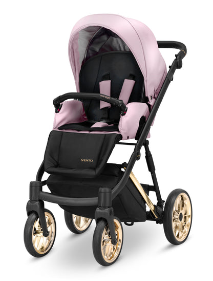 Carrito 2 en 1 IVENTO GLAM Premium