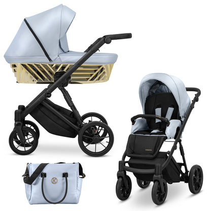 Carrito 2 en 1 IVENTO GLAM Premium