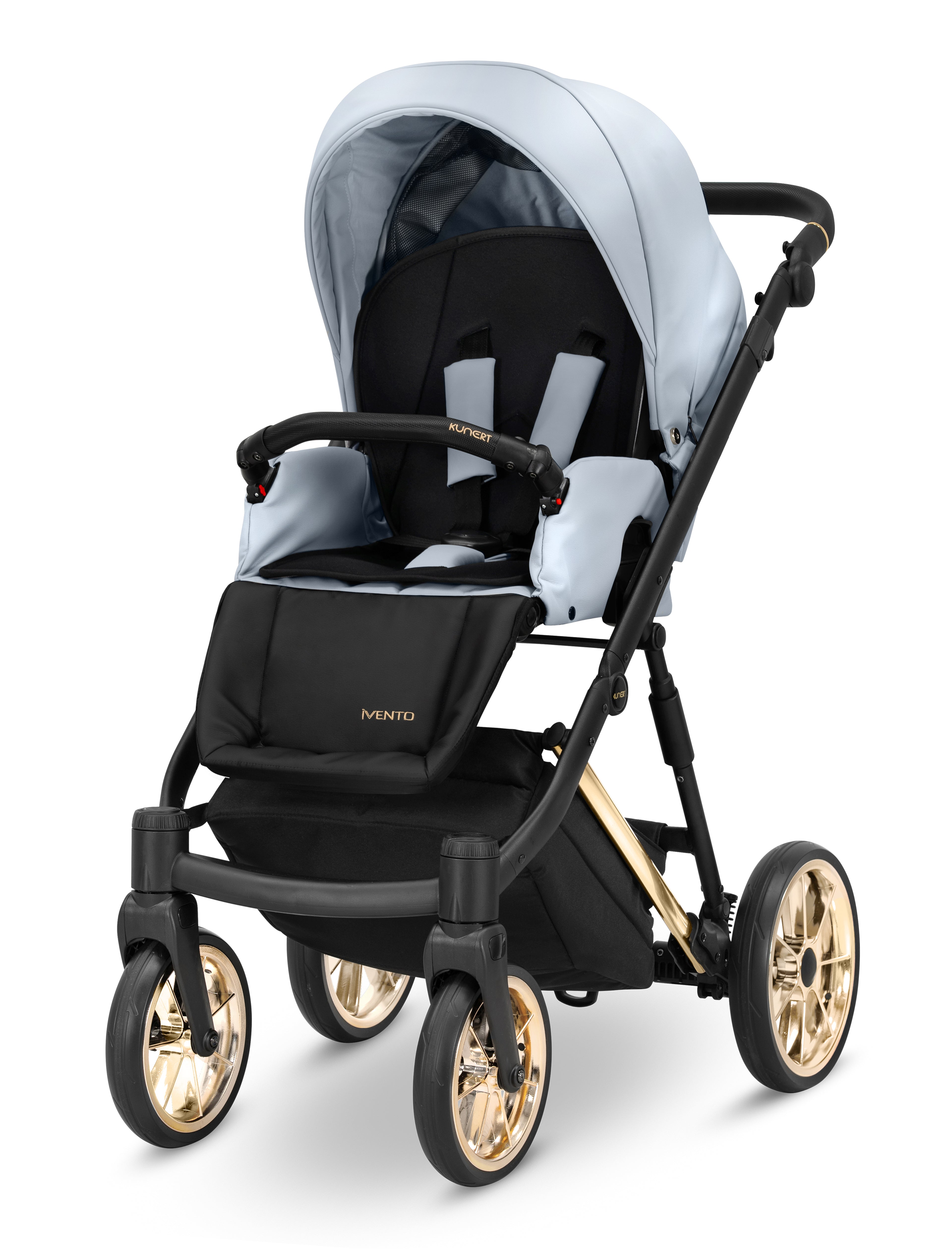 Carrito 2 en 1 IVENTO GLAM Premium