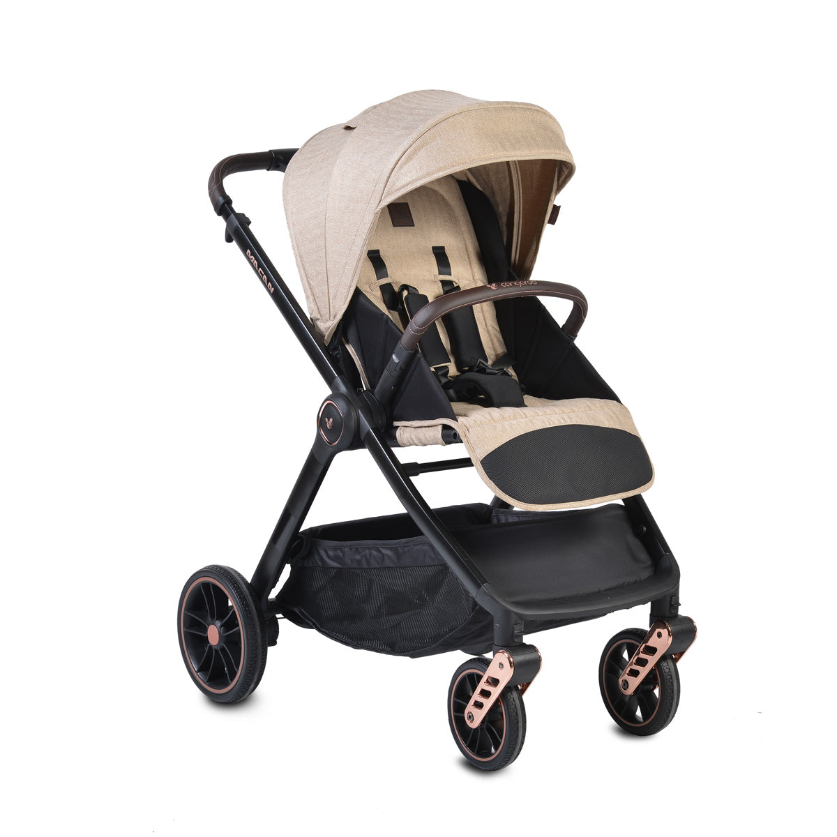 COCHECITO DE BEBE DUO MACAN