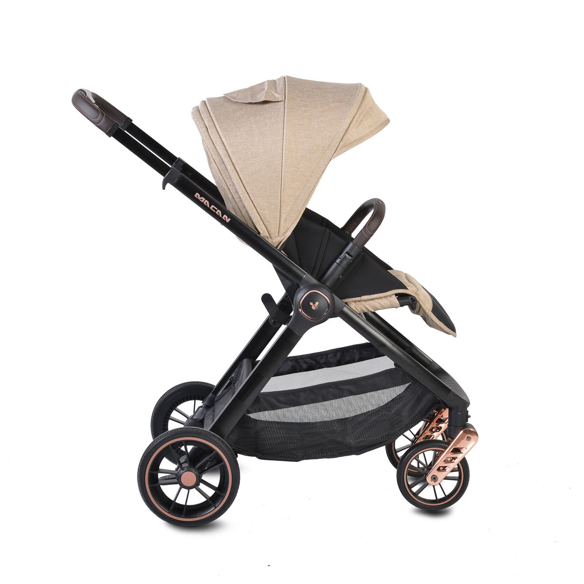 COCHECITO DE BEBE DUO MACAN