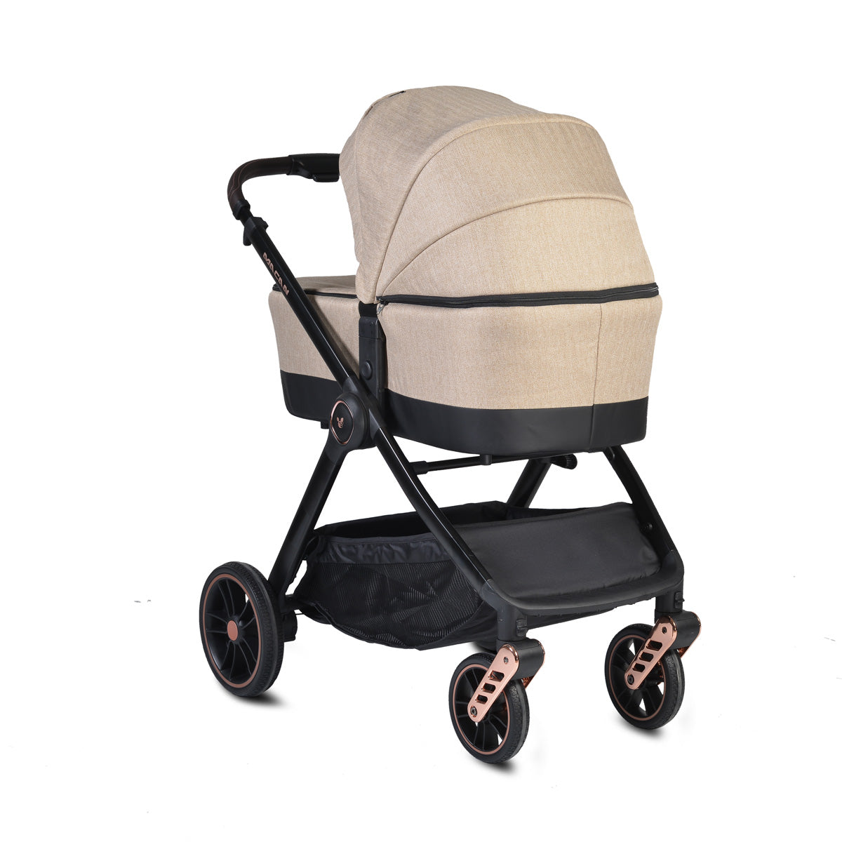 COCHECITO DE BEBE DUO MACAN