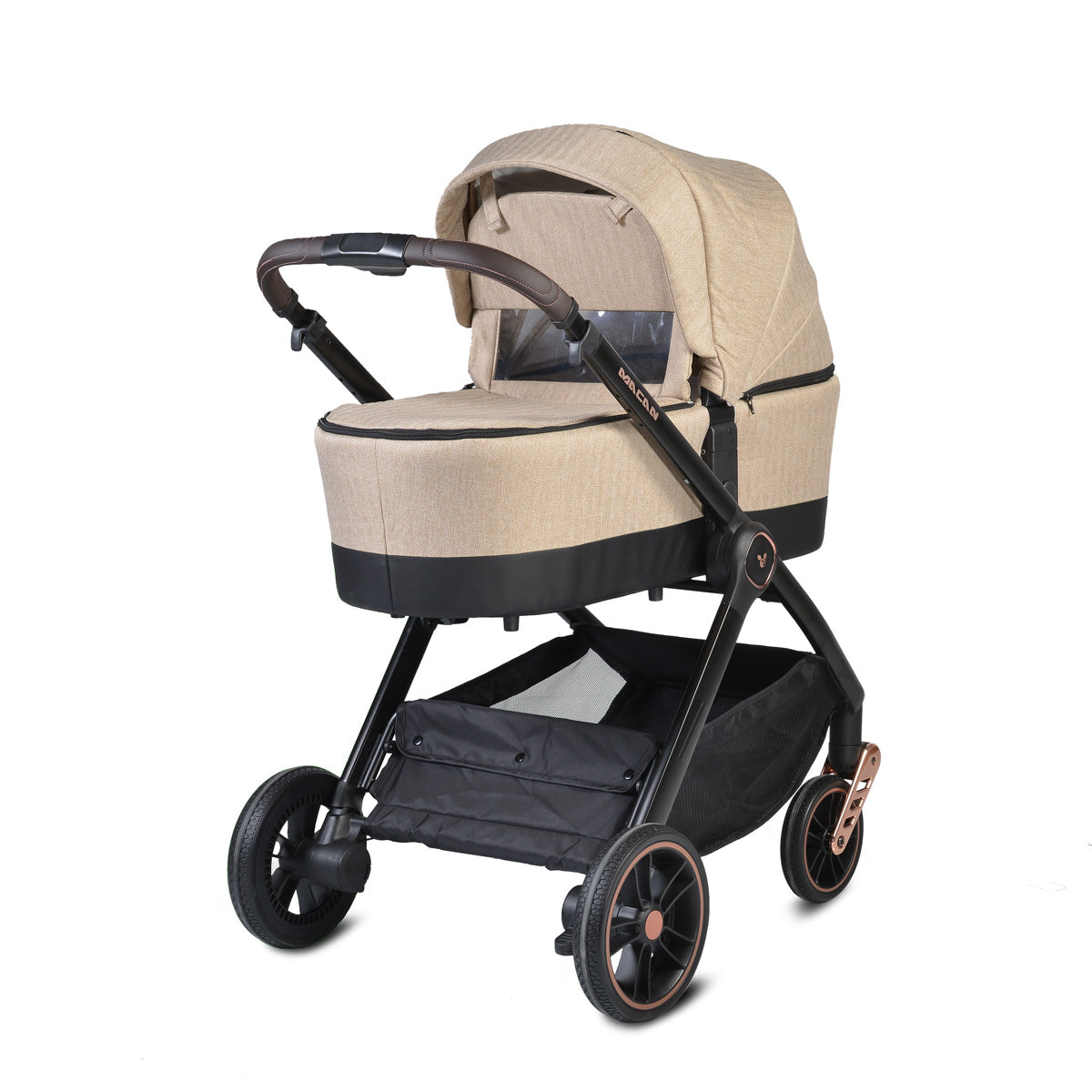 COCHECITO DE BEBE DUO MACAN