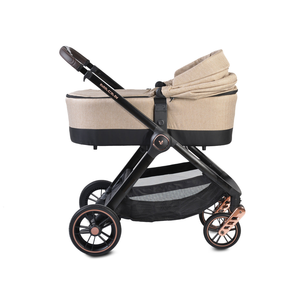 COCHECITO DE BEBE DUO MACAN