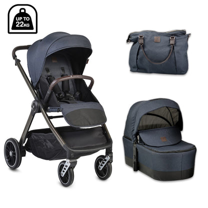 COCHECITO DE BEBE DUO MACAN