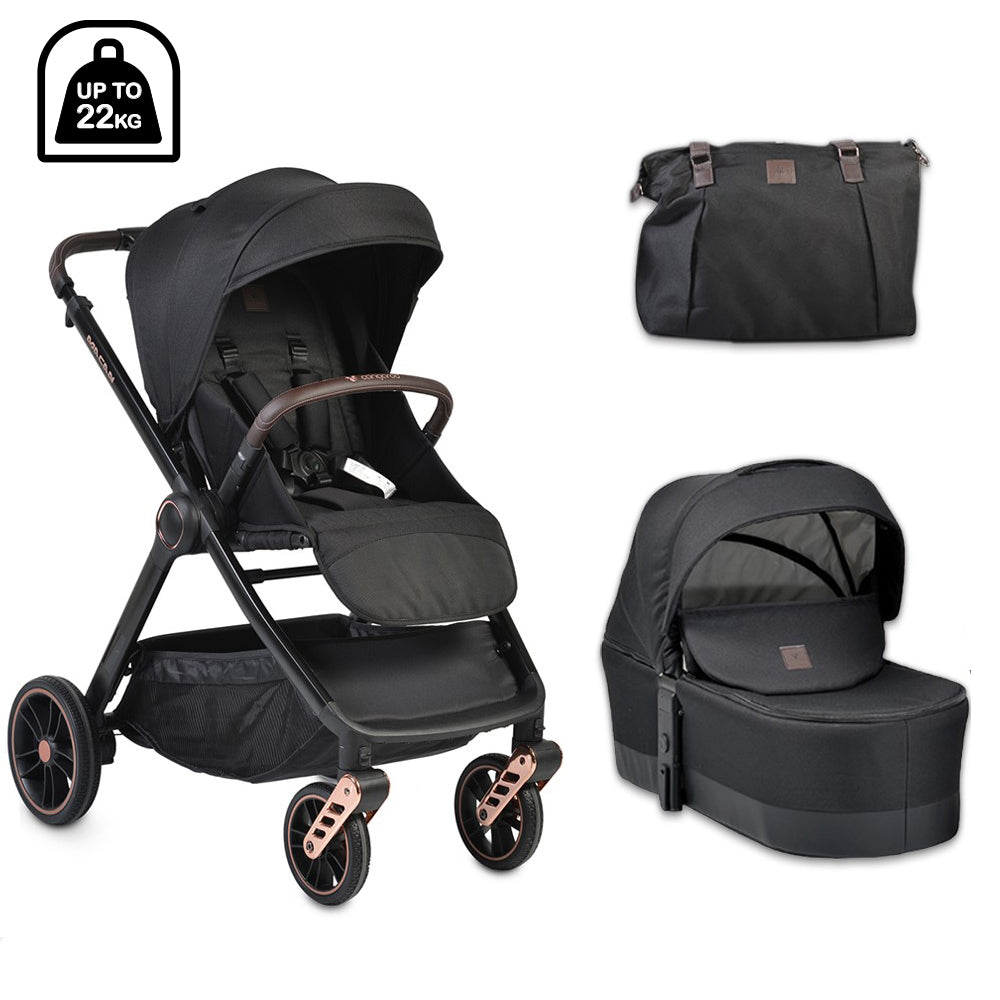 COCHECITO DE BEBE DUO MACAN