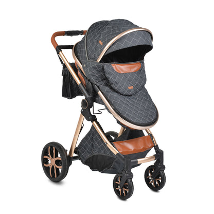 COCHECITO DE BEBE DUO CONVERTIBLE ALMA