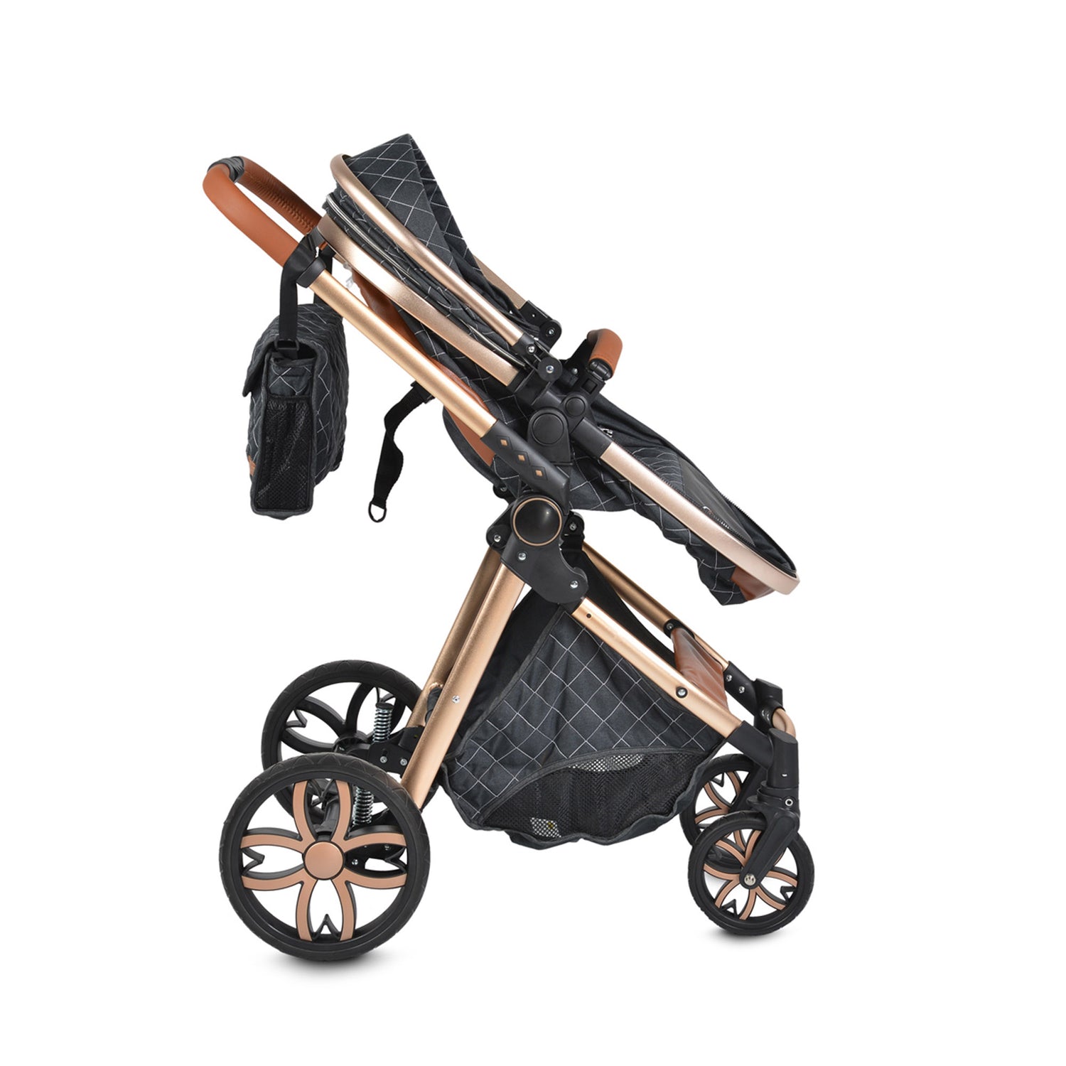 COCHECITO DE BEBE DUO CONVERTIBLE ALMA