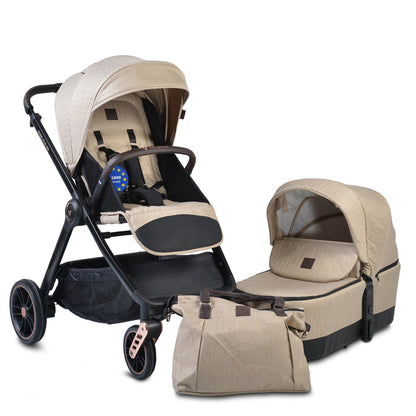 COCHECITO DE BEBE DUO MACAN