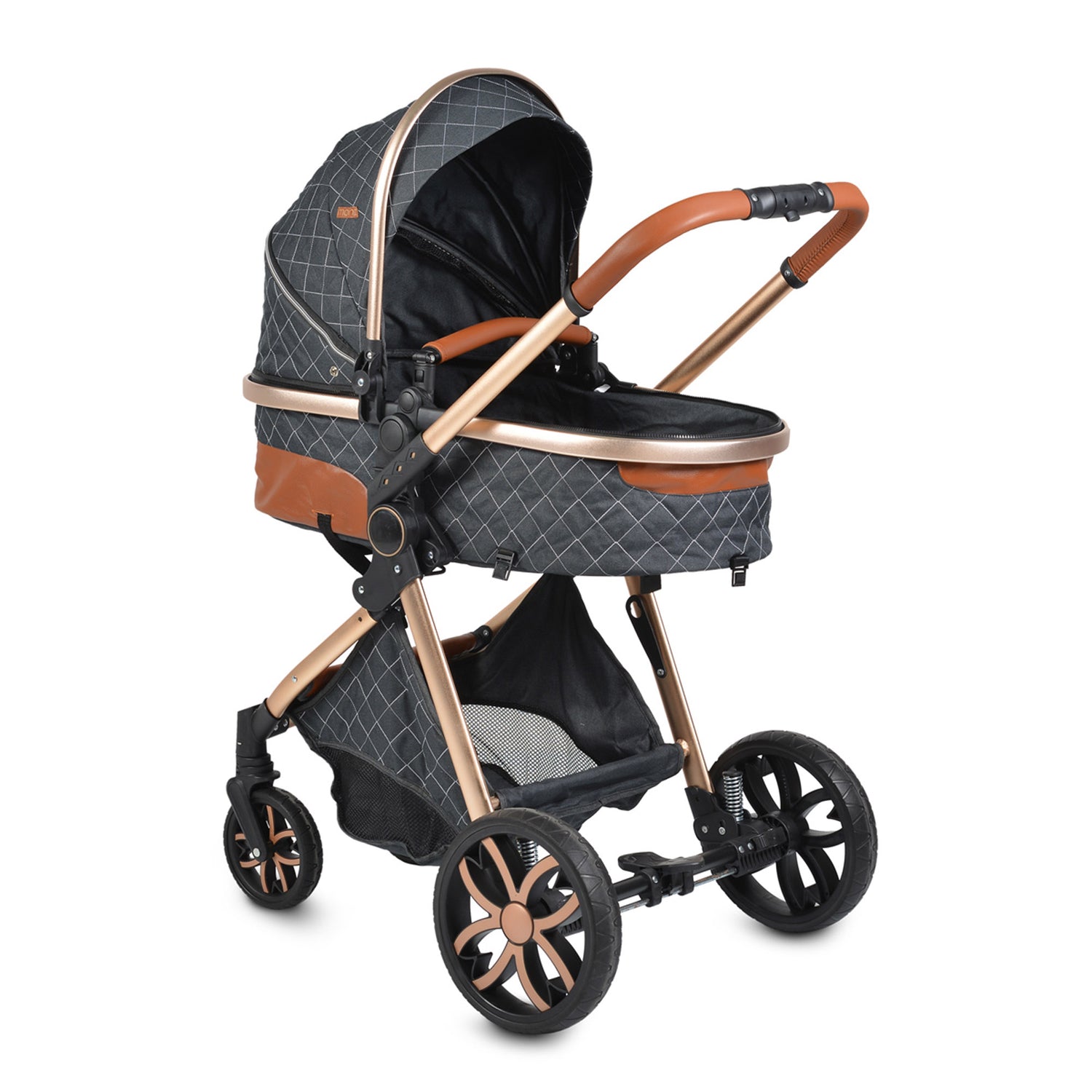 COCHECITO DE BEBE DUO CONVERTIBLE ALMA