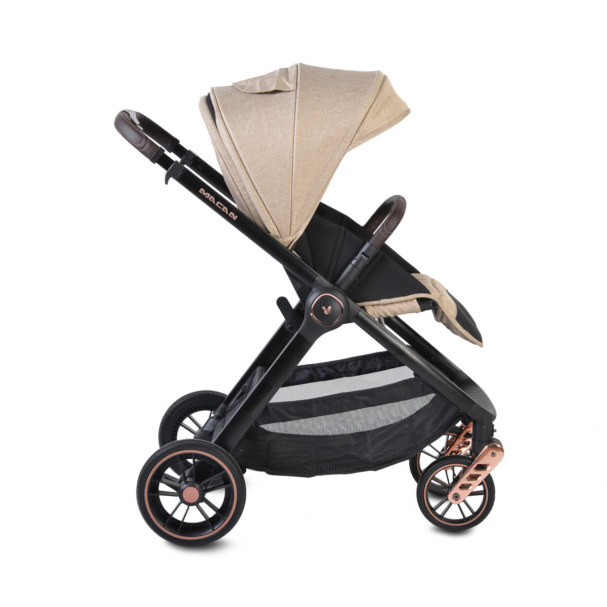 COCHECITO DE BEBE DUO MACAN