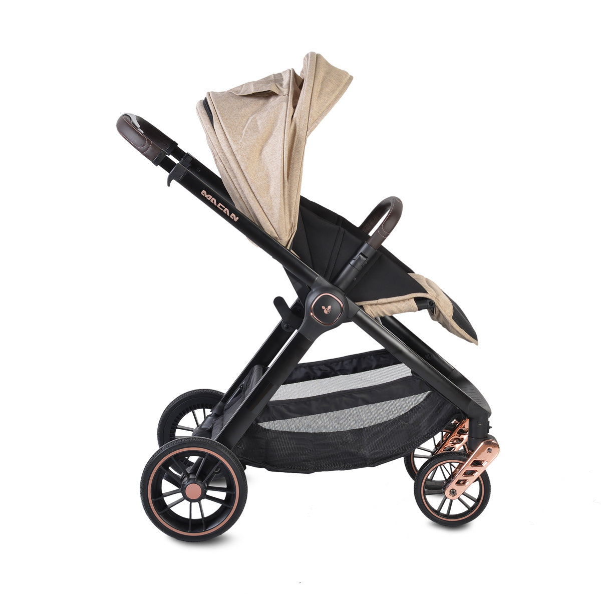 COCHECITO DE BEBE DUO MACAN