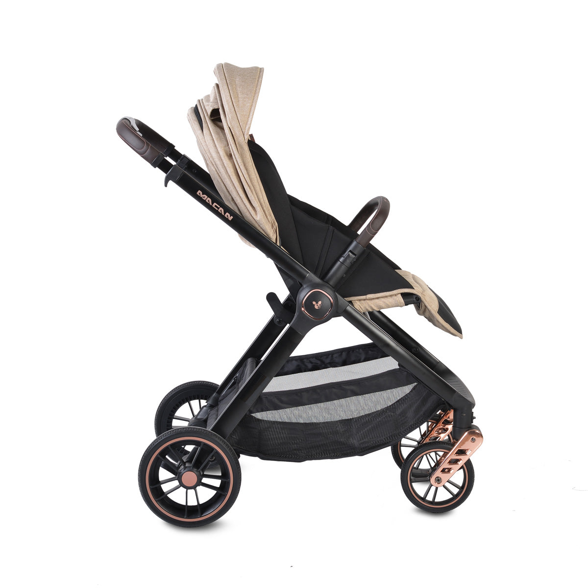 COCHECITO DE BEBE DUO MACAN