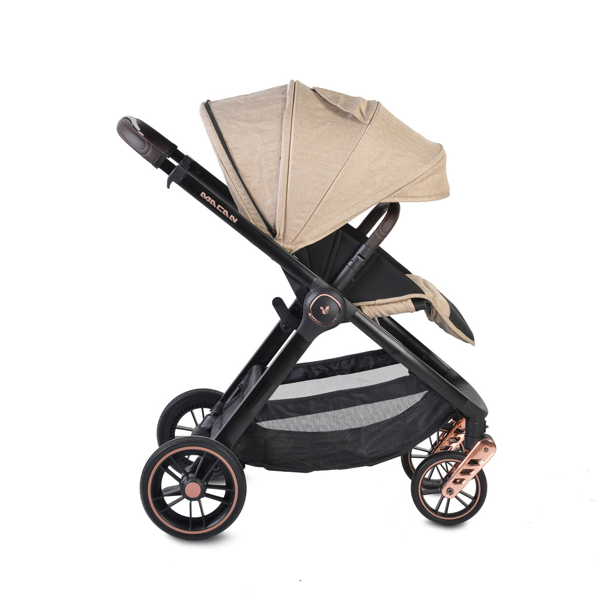 COCHECITO DE BEBE DUO MACAN