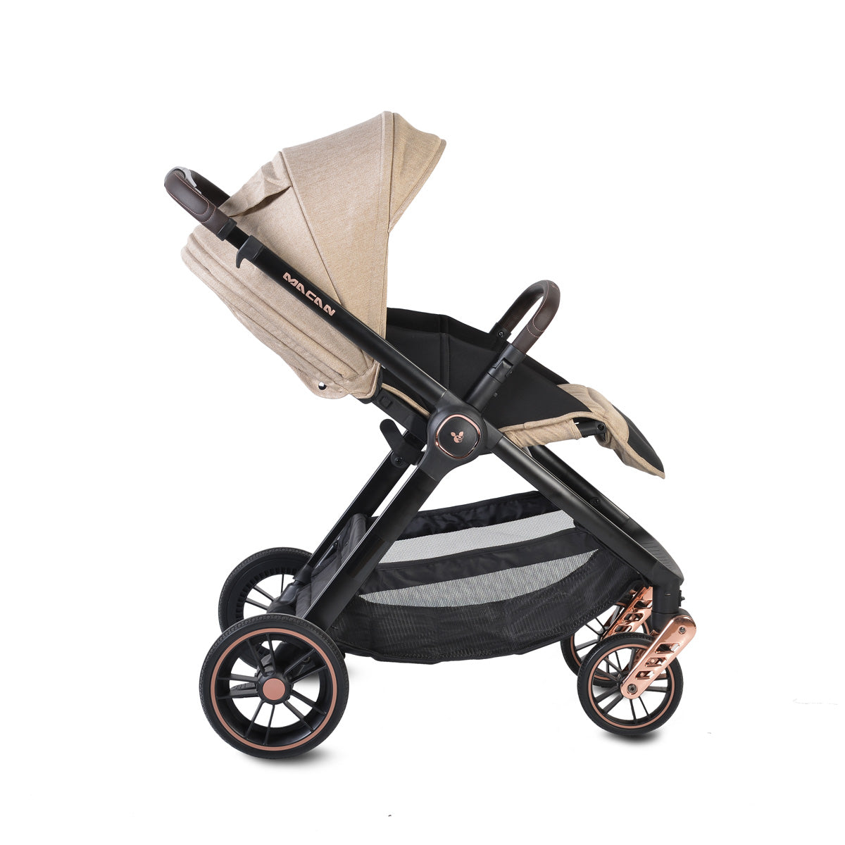 COCHECITO DE BEBE DUO MACAN